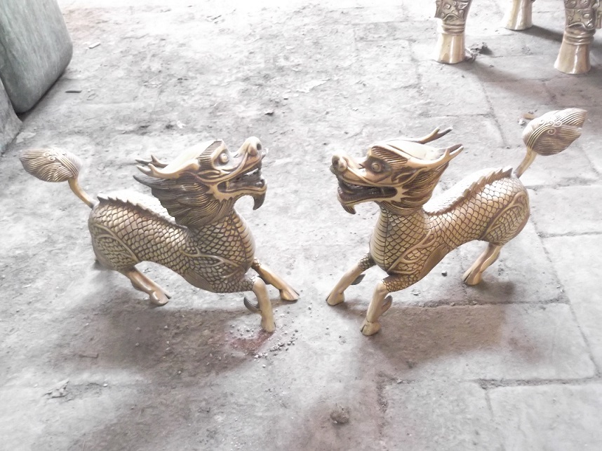铸铜雕塑厂家
